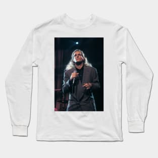 Michael Bolton Photograph Long Sleeve T-Shirt